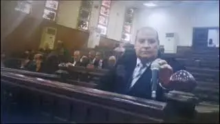 جنايه احراز 98 كيس بداخله مخدر الهروين