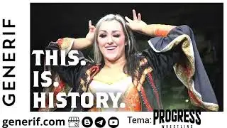 Progress Wrestling: Super Strong Style
