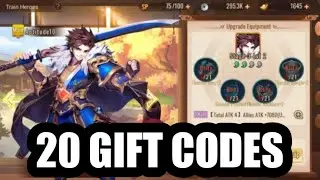 New Dynasty Scrolls Code March 2021| Dynasty Scrolls Code 2021 | Dynasty Scrolls Gift Code 2021