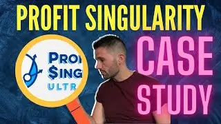 Profit Singularity Case Study | Can I Make Money Without Buying It?