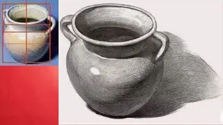 PROCESO DEL DIBUJO (ENCAJE)