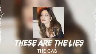 these are the lies audio edit
