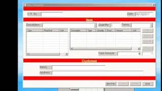 How to make Computer-based Inventory and Monitoring System VB.NET MS ACCESS