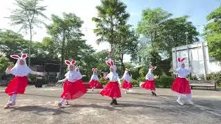 TARI KELINCI KU LUCU
