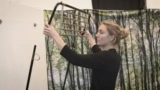 Инструкция по сборке вешалки Lean On Me Clothes Rack