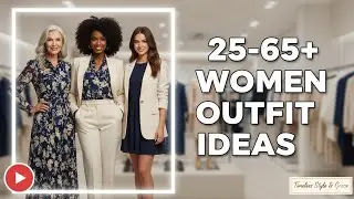 Elegant Wedding Guest Outfit Ideas| Romantic & Timeless Fashion!