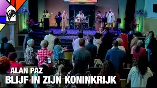 Victory Outreach Rijnmond | Zondag 19 Oktober| Alan Paz