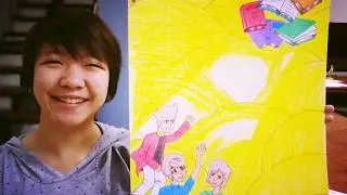 CFNR Library On - the - Spot Poster Making Contest 2017