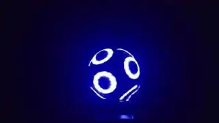 MB641&mdash;&mdash;Single head rolling ball light#Karaoke #KaraokeLight #ktvlight #KTVBar #DJLIGHT #discolight