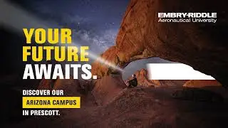 Discover our Arizona Campus | Embry-Riddle Aeronautical University (ERAU)