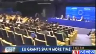 EU grants Spain time till 2014 to meet budget goals