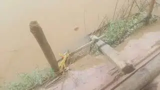 MANCING SEBELUM BANJIR BANDANG......BANYAK BABONNYA.....‼️ SEKEDAR MANCING