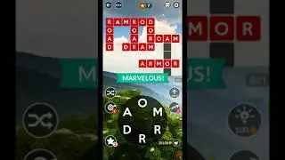 WORDSCAPES LEVEL 9663 ANSWERS MASTER LEVELS SOLVED masaya ang mga salita