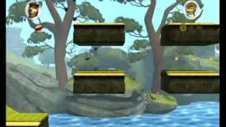 Yogi Bear Movie Game Walkthrough Part 12 (Wii)