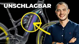 Bianchi E-Vertic FX Type Pro &ndash; Das E-MTB der Extraklasse!