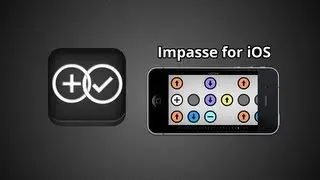 [New App] Impasse for iOS Now on App Store!