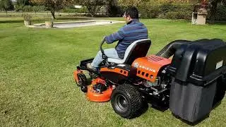 Tractor GiroZero | Zoom 42 | Ariens | GreenMaq