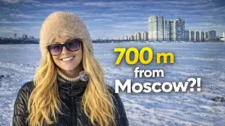700 meters from Moscow — life in the suburbs