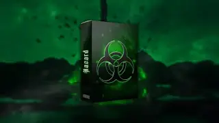 [FREE DRUM KIT] Yeat x Ken Carson x Destroy Lonely x Kankan Drum Kit + Free Loop Kit || ☣ Hazard ☣