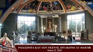 Banal na Misa | 3:30 N.H.