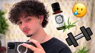 СИЯЮ ПОСЛЕ СТРИЖКИ
