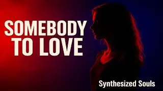 Somebody to Love &mdash; Synthesized Souls (Electro-Pop Official Music Video)
