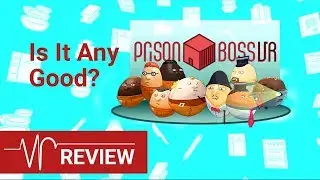 Prison Boss VR - Review on Oculus Rift - Virtual Reality