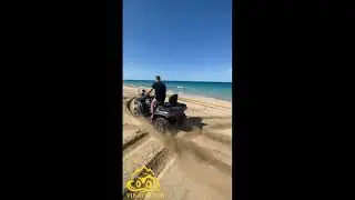 VIP ATV TOUR in Punta Cana