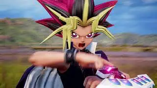JUMP FORCE - Tr&aacute;iler de Personaje: Yugi | XB1, PS4, PC