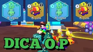 BOT CLASH COMO FICAR FORTE (ROBLOX)