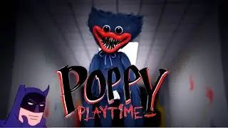 It’s Halloween Season… | Poppy Playtime: Chapter 1