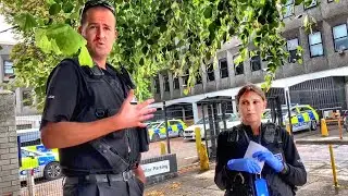 Cambridge police station ( Part 2 of 2 )
