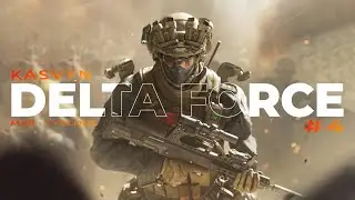 Delta Force Mobile Victory is King Multiplayer Cyclone - Gameplay ( No Commentary ) #4