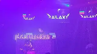 RAILAXY LIVE AT XOLO NIGHT CLUB