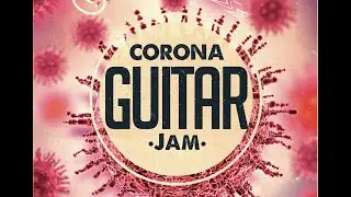 Corona Guitar Jam - Long Train Running