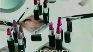 Comercial Max Factor 2003 (M&eacute;xico)