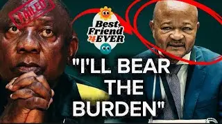 Ramaphosa’s Selective Accountability EXPOSED! Phala, CR17 & Now Senzo Mchunu