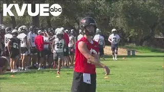 Camping with KVUE: Georgetown, Hutto and Lake Travis bounce back | KVUE