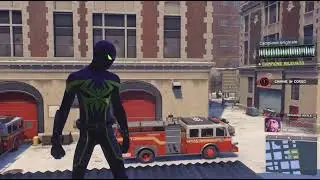 Marvel's Spider-Man: Miles Morales  101