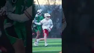 McLean Boys Lacrosse - Wakefield Highlights by Brandon Lu