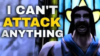 Holy Pacifist Hardcore WoW Challenge | Light Be With You | Episode 1