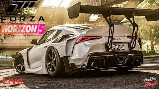 Only Pro Racers Can Finish This Race! (Forza Horizon 5)