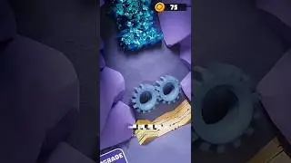 इतना GOLD? लेकिन मशीन ही फँस गई! 🪙⚙️