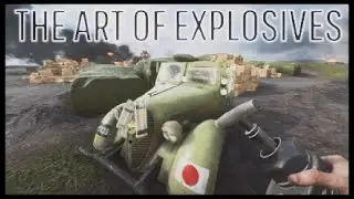 Battlefield 5 - The Art Of Explosives