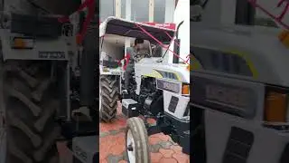 Eicher 380 5 Star Top Model On Road Price 2023 #indrajeetvlogs #eichertractor #eicher #shortvideo