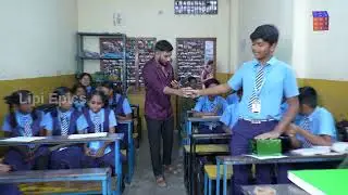 Mahabharat Quiz Day at Knowledge High School