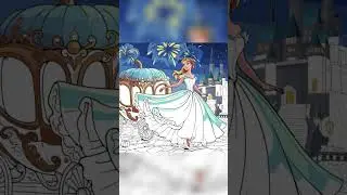 #art #illustrationmagic #youtubeshorts #disney #youtube #1million #trending #top #magic #digitalart