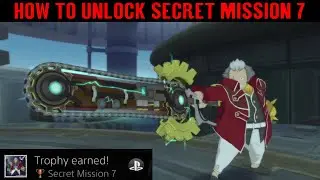 Secret Mission 7 Tales of Vesperia: Definitive Edition - How to Unlock Secret Mission 7