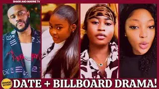KOLA spotted on a ROMANTIC DATE 🤯 DEDE haunts MIDE, IMISI & ISABELLA everywhere?