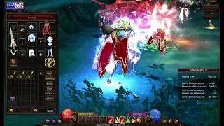 Mu Online - Grow Lancer con Set Robust +9 +L +DD  en  Atlans (Abyss)1,2 y 3